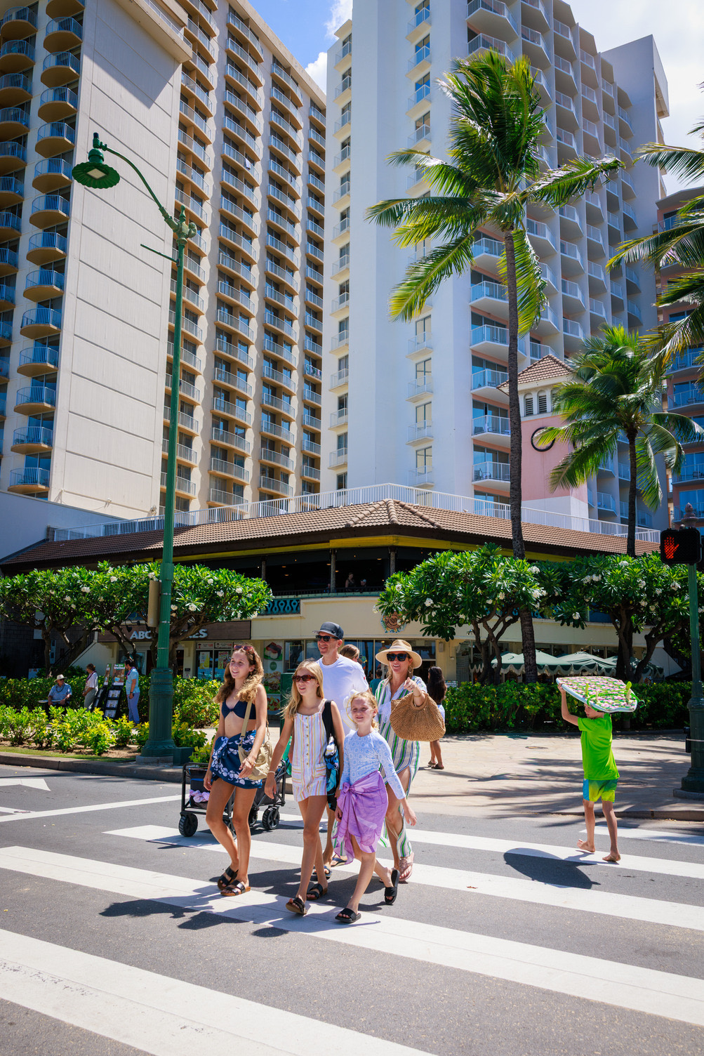 Park Shore Waikiki