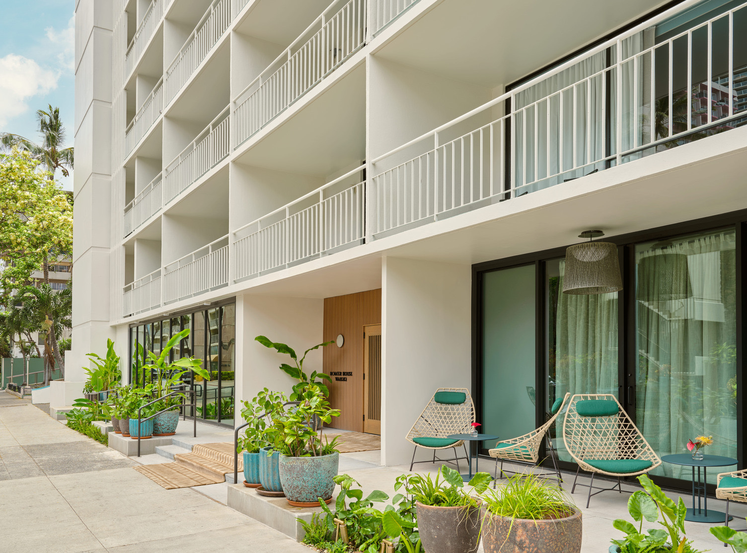 Romer House Waikīkī